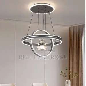 Led Acrylic Chandelier