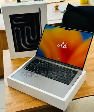 Laptop Apple MacBook Pro 18GB Apple M3 Pro SSD 512GB