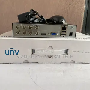 Uniview 2mp 8ch Audio DVR