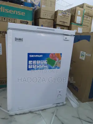 Skyrun Frost-free Freezer Bd-150mw
