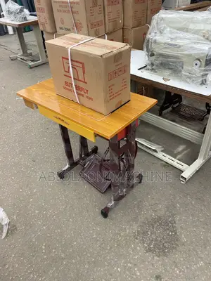 New Butterfly Manual Sewing Machine With Indian Stand