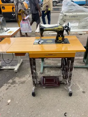 New Butterfly Manual Sewing Machine With Indian Stand