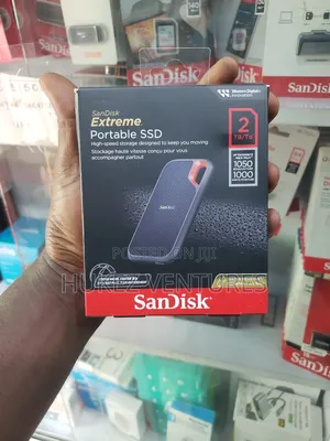 Sandisk Extreme Portable Ssd 2tb