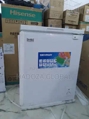 Skyrun Energy-efficient Chest Freezer : Bd-150mw