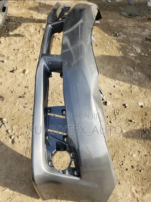 Front Bumper Camry 2012 Se