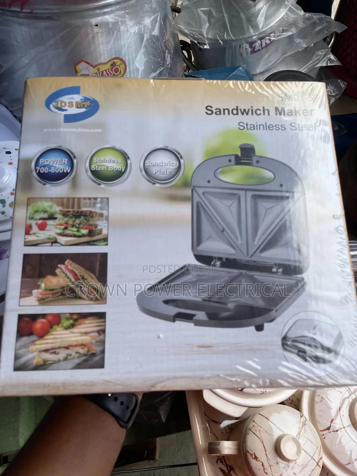 Sandwich Maker
