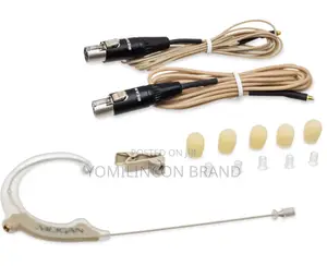Hosatech Mogan Elite Omni Earset Microphone