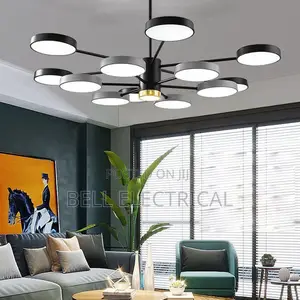 Iralan Modest Ceiling Lamps Macaron Color