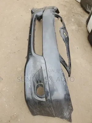 Front Bumper Toyota Camry 2010-2011 Se