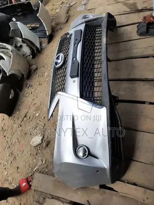 Complete Front Bumper Rx350 2014-2015