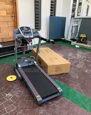Newly Arrived 2.5hp Treadmill With, Massager, Twister Etc