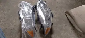 Head For Toyota Corolla 2008