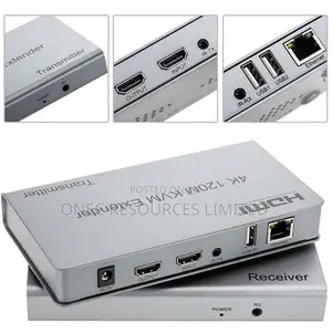 Hdmi KVM Extender - 120m