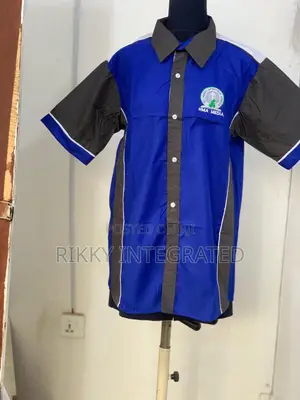 Security, Staff, Polo Uniforms With Customization