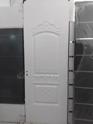 Germany Hardwood Door