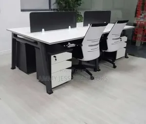 Workstation Table by Four
