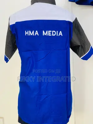 Branded Staff Security Uniforms
