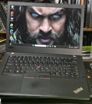 Laptop Lenovo ThinkPad T480 16GB Intel Core i5 SSD 256GB