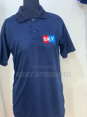 Durable Polo and Shirt With Customization