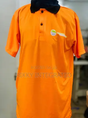 Customized Polos and Shirts - Available in Bulk