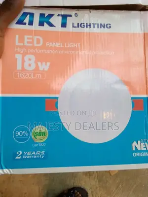 18 Watt Akt Pop Or Led Surface Panel Light Fitting Recess