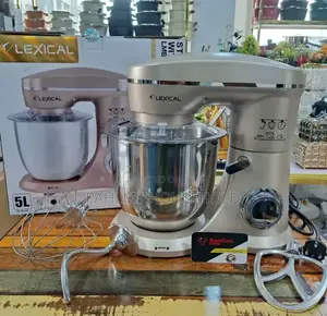 Lexical Professional Stand Mixer With a 5-Liter Bowl