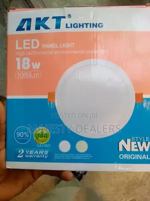 Pop Akt Panel Led 18w Call For Surface One All Are Here