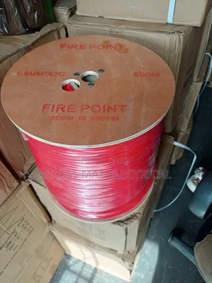 Smoke Detector Fire Alarm Cable by 500m
