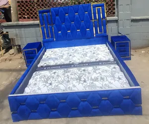 Bedroom Interior Bedframe