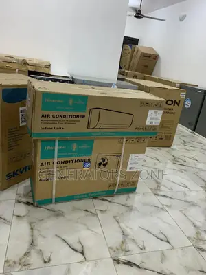 Hisense 2hp Inverter Ac - Pure Chills As18dk1