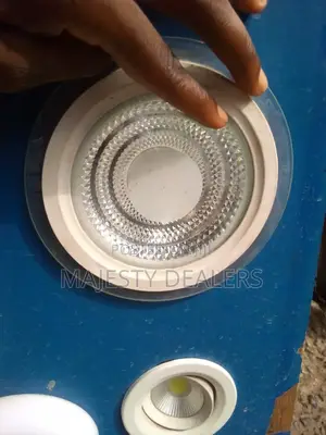 Pop Ceiling Light Glass Recess 12w Led Original One All