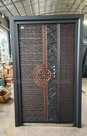 High Quality Special Cast Door. (95ghj