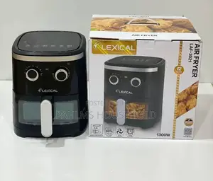 Lexical 4.5liters Air Fryer