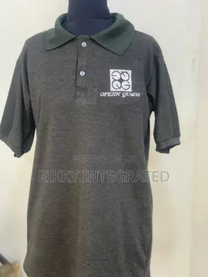 Comfortable and Customizable Polo Shirts