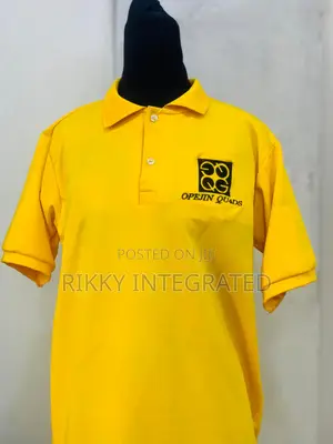 Comfortable and Customizable Polo Shirts