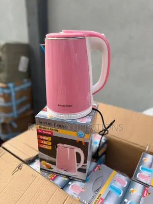 2.3ltr Silver Crest Electric Kettle(1500watt)