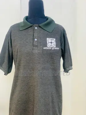Sturdy Custom T-Shirts and Polos in Any Color