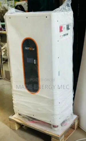 15kw 51.2v Pattern Lithium Battery