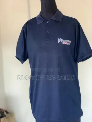 Professional Staff Uniforms, Polos and T-Shirts