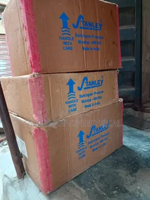 200amps Stanley Change Over
