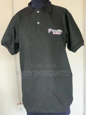 Strong Professional Shirt Uniforms and Polos