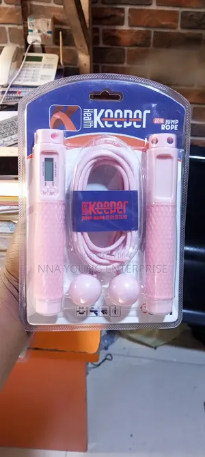 Counting Skipping Rope