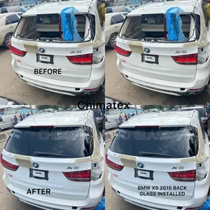 BMW X5 2016 Back Glass Available We Deliver Install