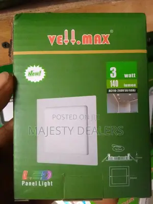Pop Light Veiimax All In One Product Veiimax Round White
