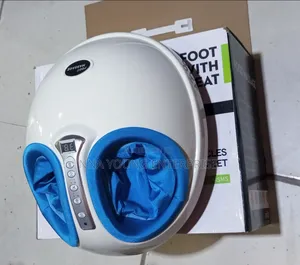 Shiatsu Foot Massager With Heat