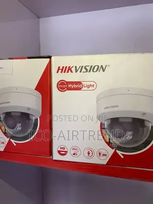 Hikvision Smart Hybrid Light Network Camera Ds-2cd1123g2-Liu