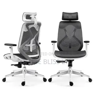Ergonomic Office Chair for Extra Comfort