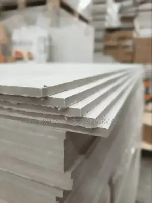 Cement Gimpsy Gypsum and Plaster Board Installation
