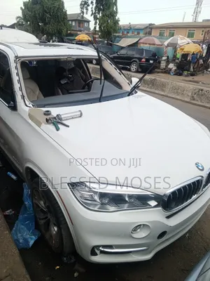 BMW X5 2018 Front Windscreen