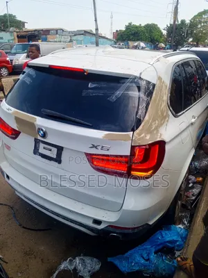 BMW X5 Back Windscreen 2016